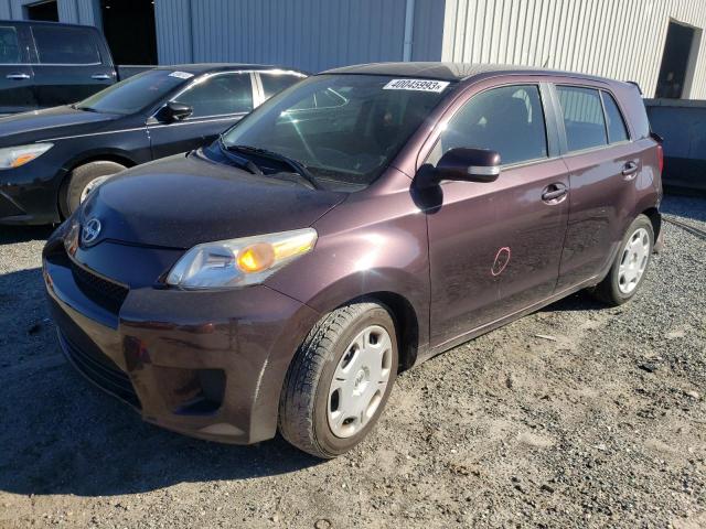 TOYOTA SCION XD 2011 z numerem VIN JTKKU4B45B1011361 - Zdjęcie z aukcji