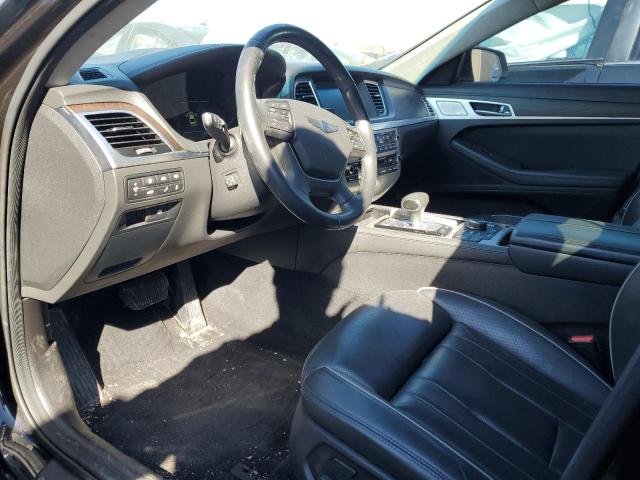 Photo 7 from auction – 2018 GENESIS G80 ULTIMA with VIN KMHGN4JF8JU250828