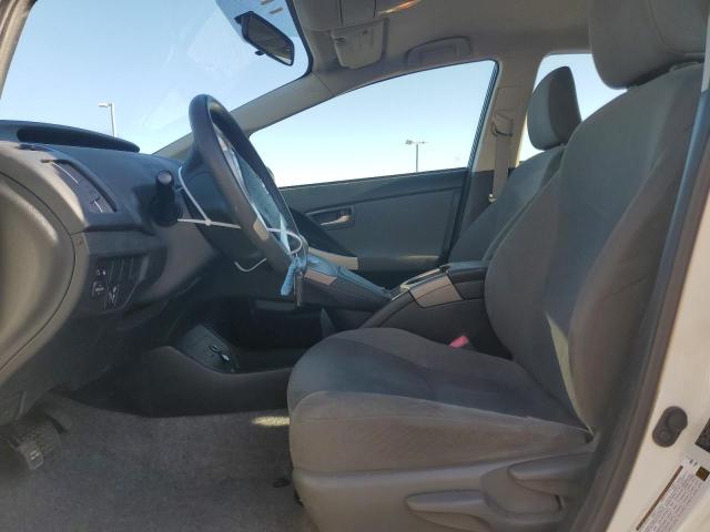 Photo 7 from auction – 2012 TOYOTA PRIUS with VIN JTDKN3DU2C1581850