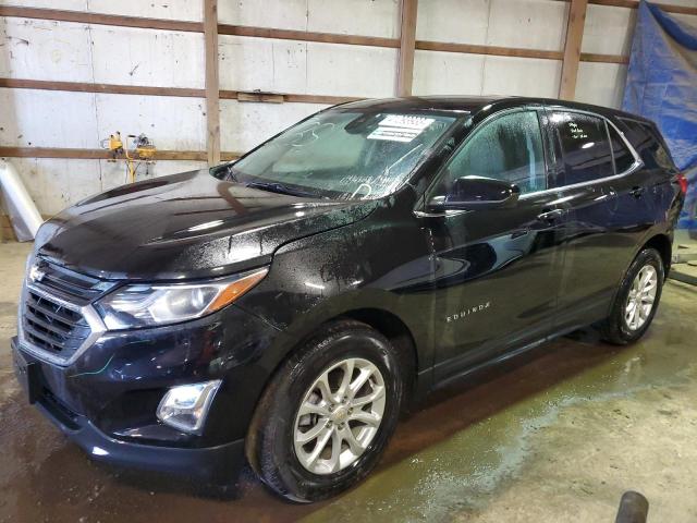 Photo 1 from auction – 2020 CHEVROLET EQUINOX LT with VIN 2GNAXUEV8L6230089