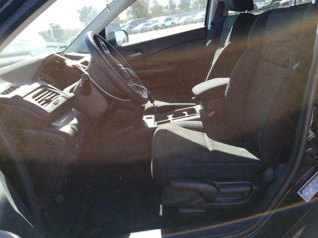 Photo 7 from auction – 2016 HONDA CR-V SE with VIN 2HKRM3H47GH560325