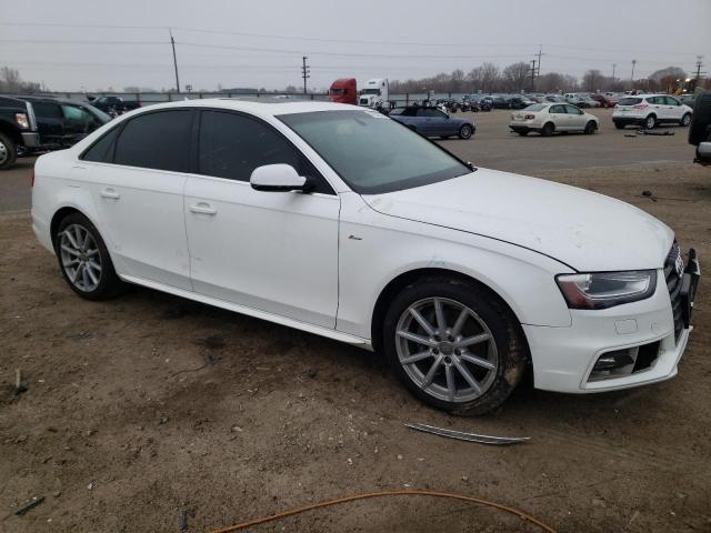 Photo 4 from auction – 2014 AUDI A4 PREMIUM with VIN WAUFFAFL4EN010974