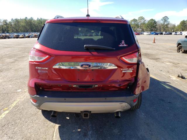 Photo 6 from auction – 2016 FORD ESCAPE TIT with VIN 1FMCU0J92GUA61265