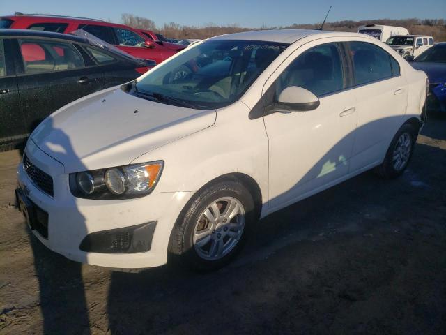 Photo 1 from auction – 2013 CHEVROLET SONIC LT with VIN 1G1JC5SH1D4205054