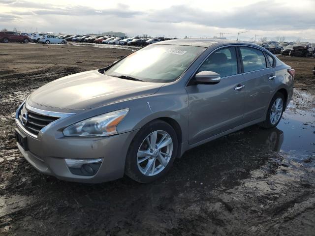 NISSAN ALTIMA 2.5 2013 with VIN 1N4AL3AP5DN569272 - Photo from auction