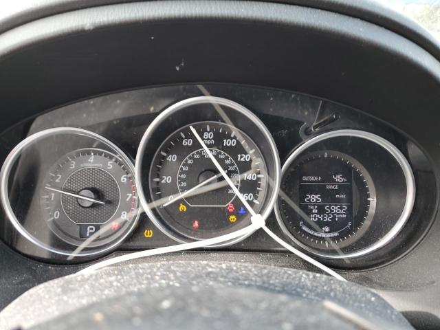 Photo 9 from auction – 2015 MAZDA 6 TOURING with VIN JM1GJ1V64F1175191