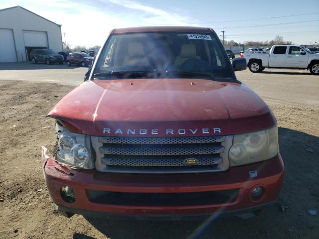 Photo 5 from auction – 2006 LAND ROVER RANGE ROVE with VIN SALSF25496A908439