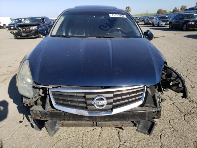 Photo 5 from auction – 2007 NISSAN MAXIMA SE with VIN 1N4BA41EX7C802299