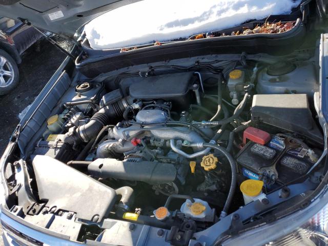 Photo 11 from auction – 2010 SUBARU FORESTER 2 with VIN JF2SH6CC2AH904432