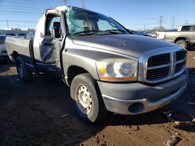 Photo 4 from auction – 2006 DODGE RAM 1500 S with VIN 1D7HA16K66J148628