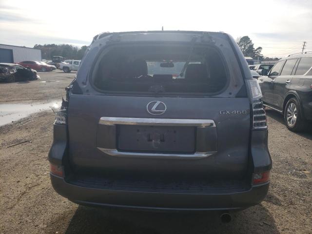 Photo 6 from auction – 2016 LEXUS GX 460 with VIN JTJBM7FX7G5147033