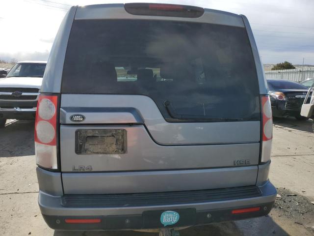 Photo 6 from auction – 2012 LAND ROVER LR4 HSE LU with VIN SALAK2D49CA619758
