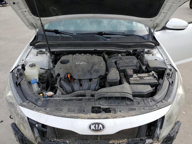 Photo 11 from auction – 2013 KIA OPTIMA EX with VIN 5XXGN4A7XDG112375