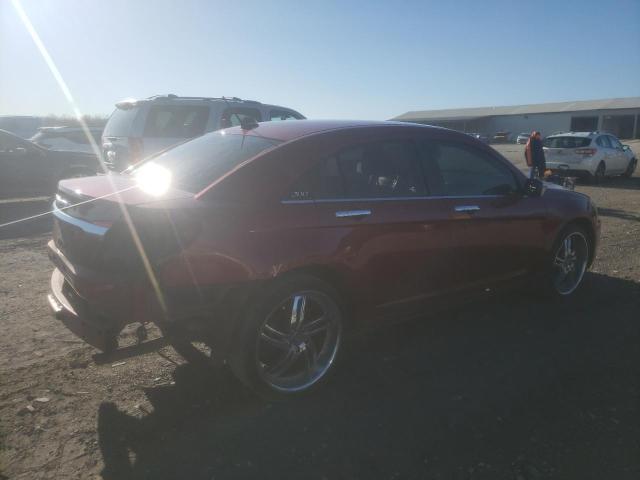 Photo 3 from auction – 2012 CHRYSLER 200 LIMITE with VIN 1C3CCBCB8CN284258