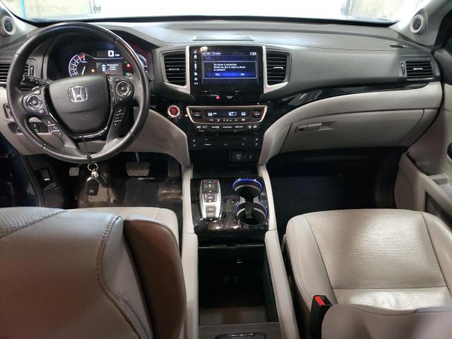 Photo 8 from auction – 2017 HONDA PILOT ELIT with VIN 5FNYF6H05HB079879