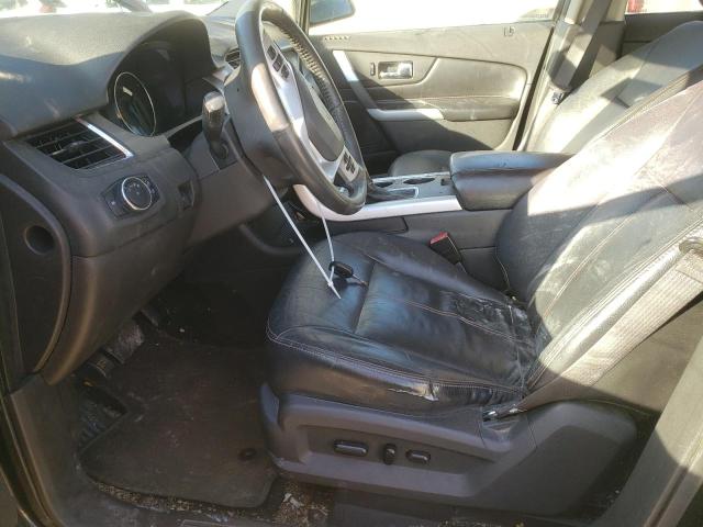 Photo 7 from auction – 2013 FORD EDGE SEL with VIN 2FMDK3JC4DBC65591