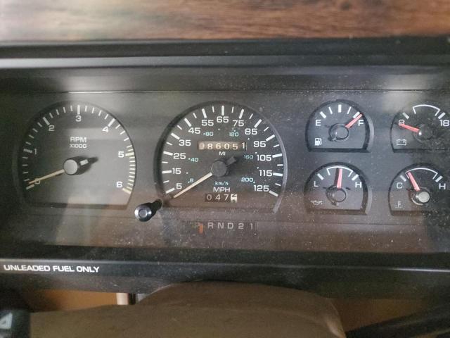 Photo 9 from auction – 1993 DODGE DAKOTA with VIN 1B7GG23Y2PS248613