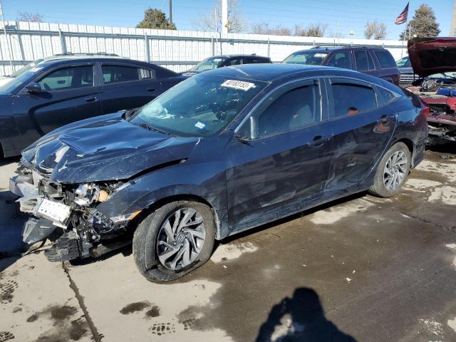 HONDA CIVIC EX 2018 with VIN 2HGFC2F7XJH572998 - Photo from auction