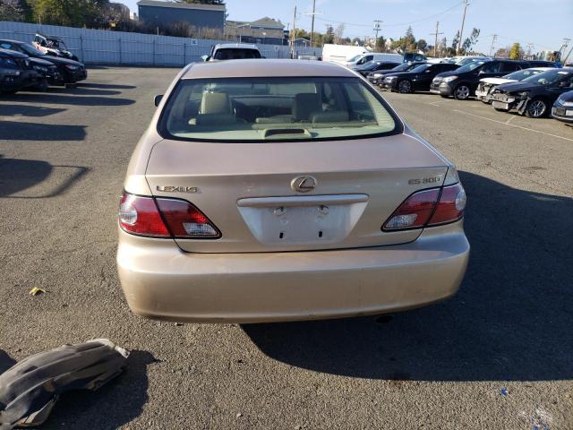 Photo 6 from auction – 2002 LEXUS ES 300 with VIN JTHBF30G020052333