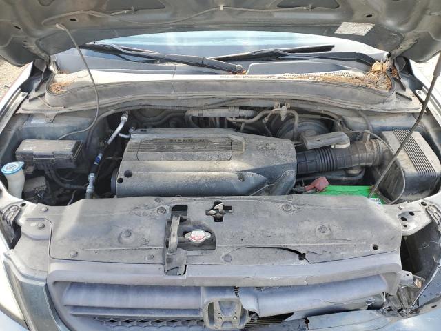 Photo 12 from auction – 2008 HONDA PILOT EX with VIN 2HKYF18493H569774