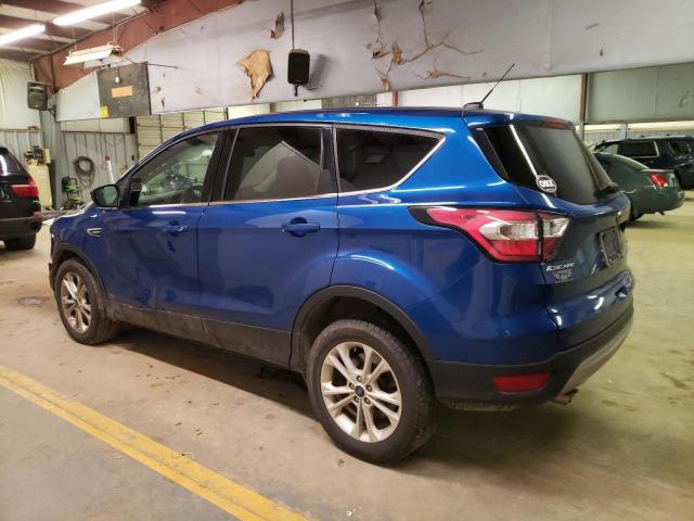 Photo 2 from auction – 2017 FORD ESCAPE SE with VIN 1FMCU9GD3HUD24493