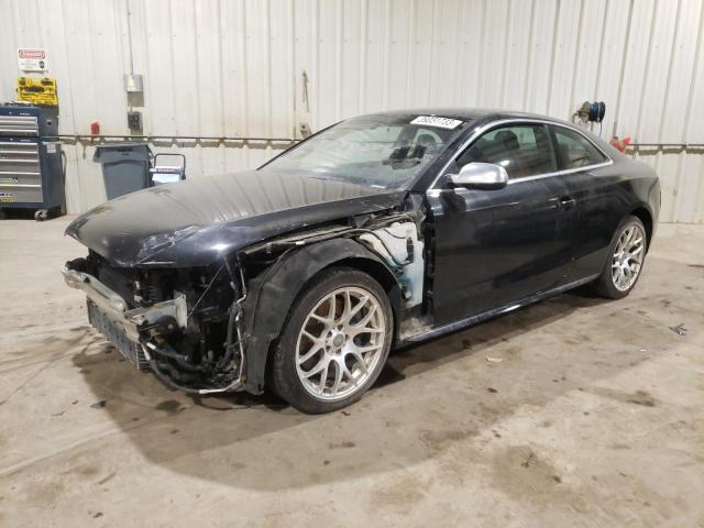 AUDI S5 2013 with VIN WAUCGBFR7DA061885 - Photo from auction