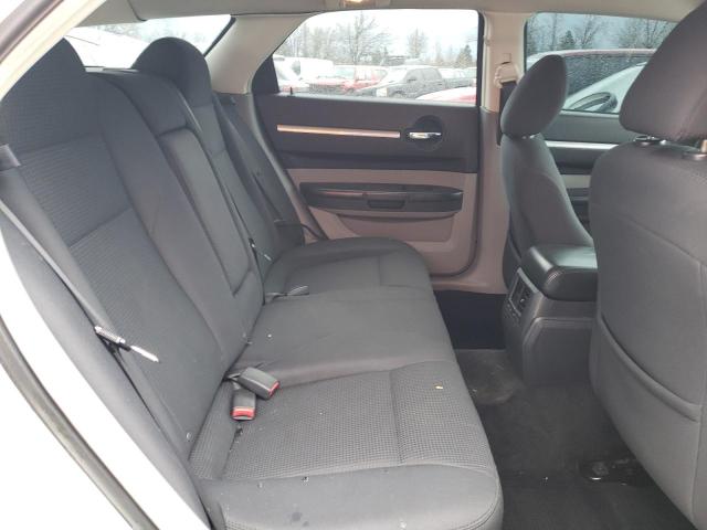 Photo 10 from auction – 2008 DODGE MAGNUM SXT with VIN 2D4FV37V68H192890