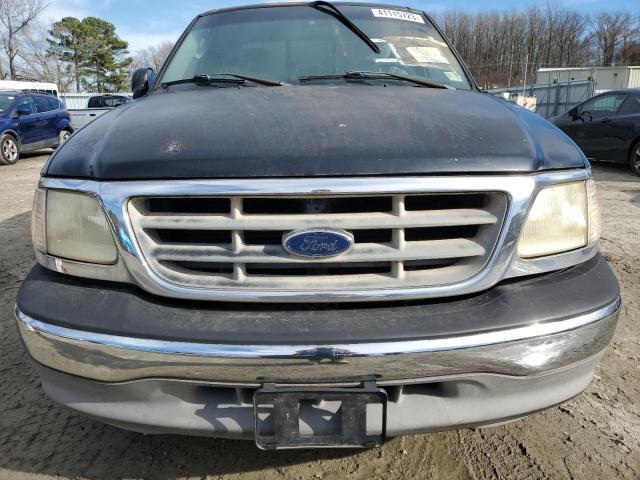 Photo 5 from auction – 2003 FORD F150 with VIN 1FTRX07W13KC82655