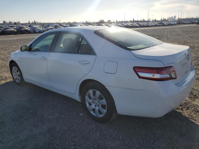 Photo 2 from auction – 2011 TOYOTA CAMRY BASE with VIN 4T4BF3EK4BR211959