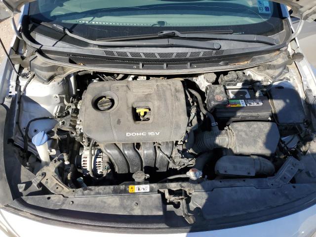 Photo 11 from auction – 2017 KIA FORTE LX with VIN 3KPFK4A74HE121141