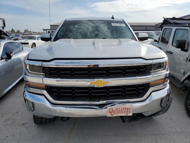 Photo 5 from auction – 2018 CHEVROLET SILVERADO with VIN 3GCUKREC6JG514371