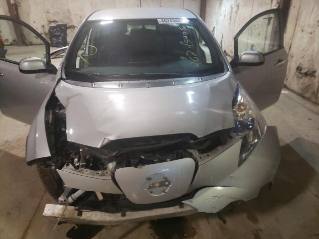 Photo 11 from auction – 2013 NISSAN LEAF S with VIN 1N4AZ0CP4DC411754