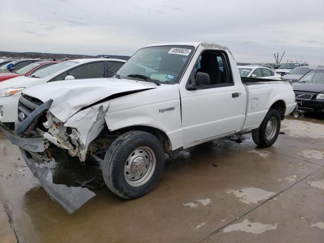 FORD RANGER 2004 with VIN 1FTYR10D74PA09101 - Photo from auction