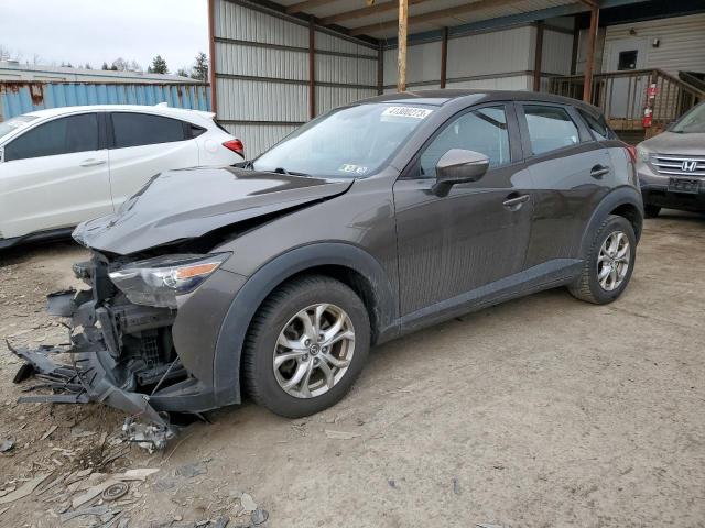 MAZDA CX-3 TOURI 2016 with VIN JM1DKBC73G0117663 - Photo from auction