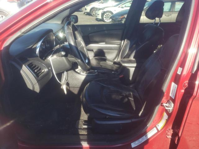 Photo 7 from auction – 2012 CHRYSLER 200 LIMITE with VIN 1C3CCBCB8CN284258