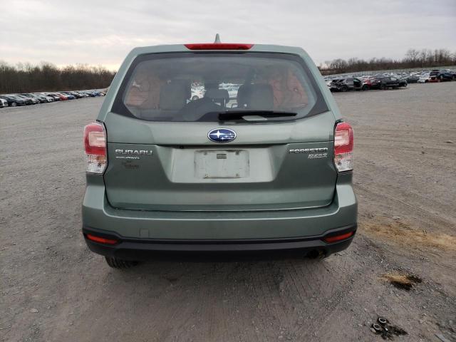 Photo 6 from auction – 2017 SUBARU FORESTER 2 with VIN JF2SJAAC0HG551795