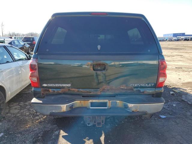 Photo 6 from auction – 2003 CHEVROLET SILVERADO with VIN 1GCHK23U03F186387
