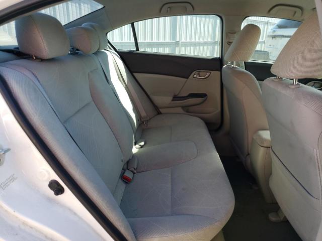 Photo 10 from auction – 2012 HONDA CIVIC LX with VIN JHMFB2F53CS000231