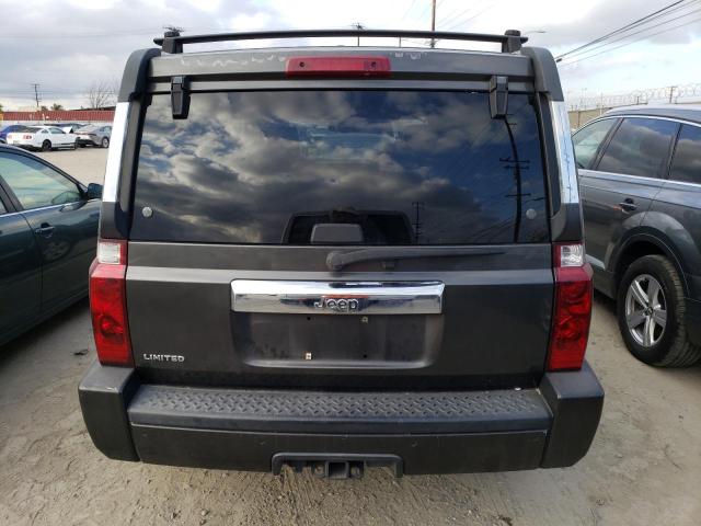 Photo 6 from auction – 2006 JEEP COMMANDER with VIN 1J8HH58N86C175802