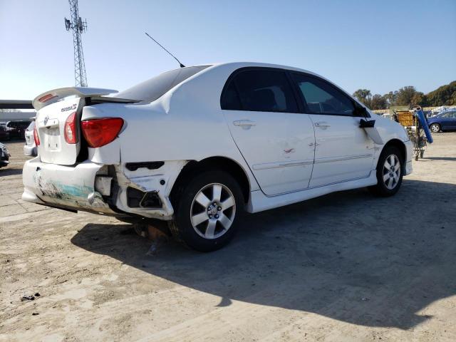Photo 3 from auction – 2004 TOYOTA COROLLA CE with VIN 1NXBR32E84Z310402