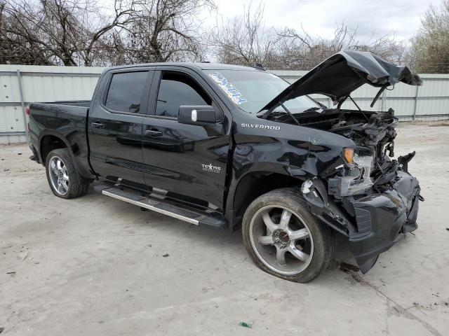 Photo 4 from auction – 2020 CHEVROLET SILVERADO with VIN 3GCPWDED0LG281863