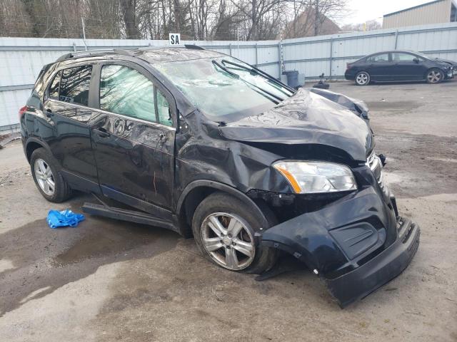 Photo 4 from auction – 2015 CHEVROLET TRAX 1LT with VIN KL7CJLSB6FB069196