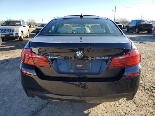 Photo 6 from auction – 2015 BMW 535 XI with VIN WBA5B3C54FD544444