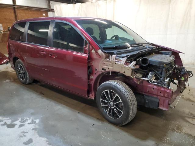 Photo 4 from auction – 2017 DODGE GRAND CARA with VIN 2C4RDGBG1HR568225