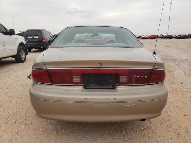 Photo 6 from auction – 2003 BUICK CENTURY CU with VIN 2G4WS52J231241540
