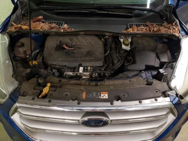 Photo 11 from auction – 2017 FORD ESCAPE SE with VIN 1FMCU9GD3HUD24493