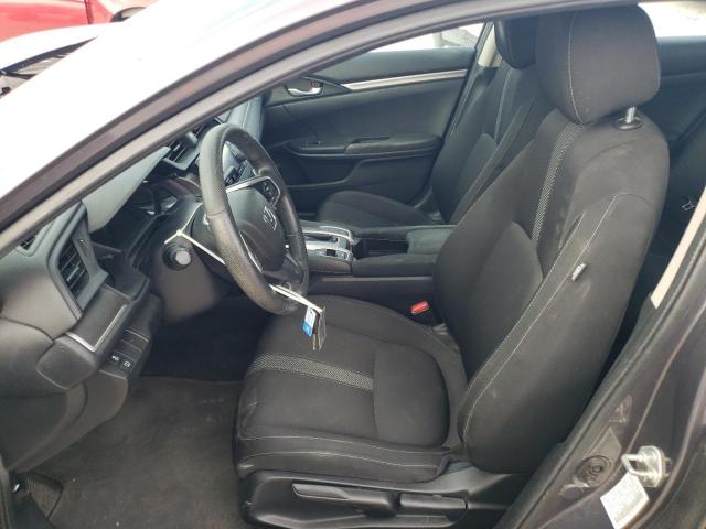 Photo 7 from auction – 2016 HONDA CIVIC LX with VIN 19XFC2F55GE004112