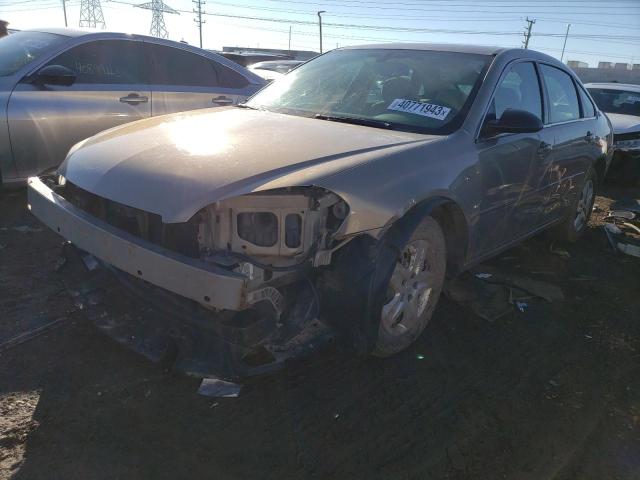 CHEVROLET IMPALA LS 2006 with VIN 2G1WB58K869155264 - Photo from auction
