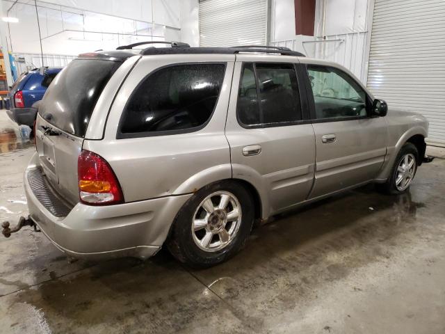 Photo 3 from auction – 2002 OLDSMOBILE BRAVADA with VIN 1GHDT13S322377743