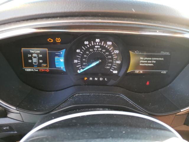 Photo 9 from auction – 2020 FORD FUSION SE with VIN 3FA6P0HD4LR103591